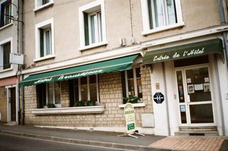 Hotel Beausejour Nevers