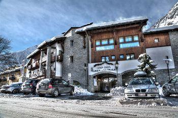 Gran Baita Hotel Courmayeur