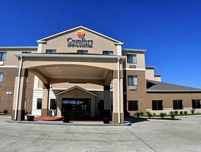 Comfort Inn And Suites Lawrence