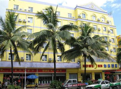 Home Inn Jinghong The Peacock Lake Air Road