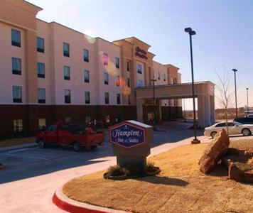 Hampton Inn & Suites Big Spring