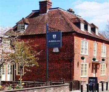 The Bell Inn Hotel Lyndhurst