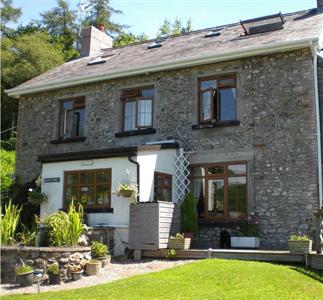 Dan y Parc Farm Guesthouse