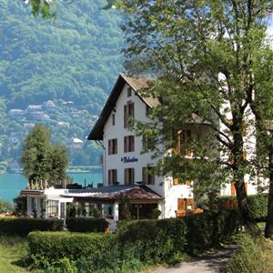 The Belvedere Hotel Annecy