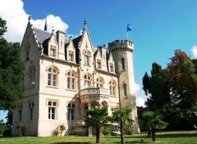 Chateau Bordeaux B&B Bellevue