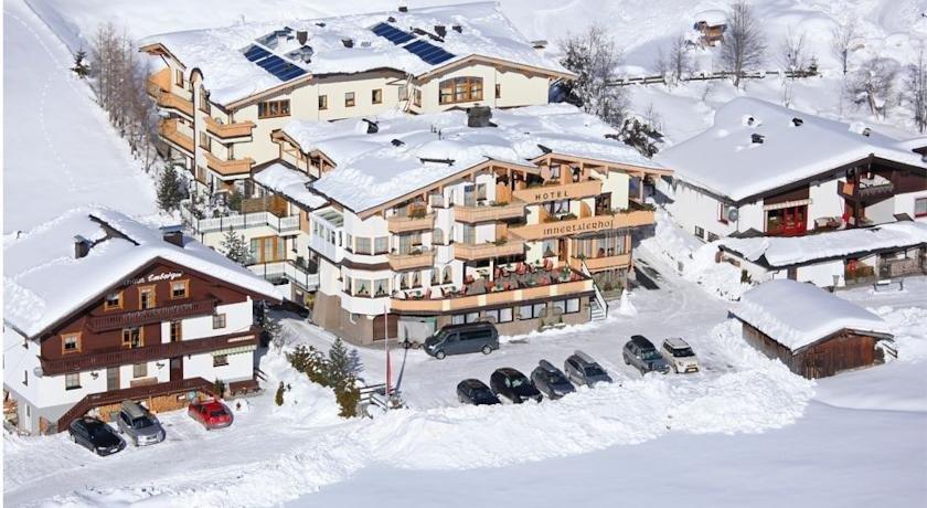 Lhr Wohlfuhlhotel Innertalerhof Gerlos