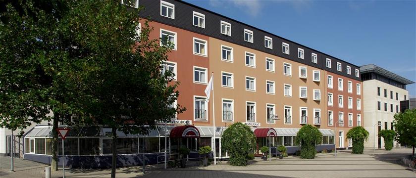 Best Western Hotel Svendborg