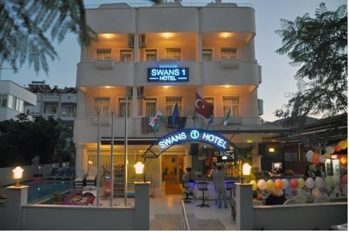 Swans 1 Hotel Marmaris