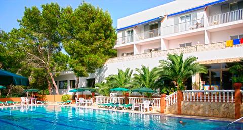 Hostal Entre Pinos