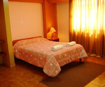 Hatun Wasi Hostel Huaraz