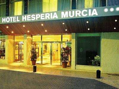 Hesperia Murcia