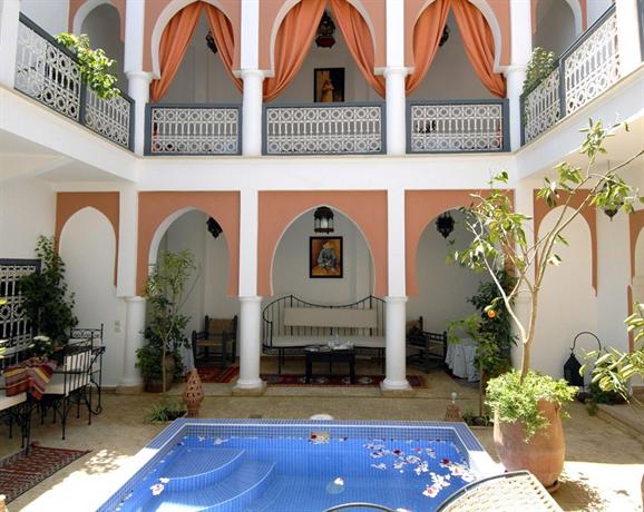 Riad Dar Shana