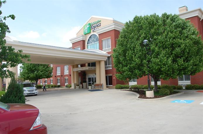 Holiday Inn Express Hotel & Suites Dallas-North Tollway/North Plano