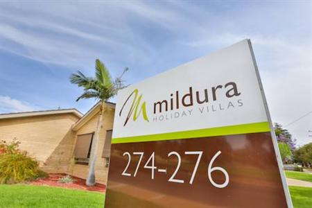 Mildura Holiday Villas