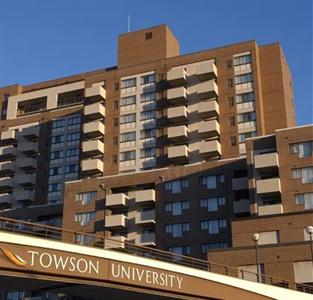 Towson University Marriott Conference Hotel