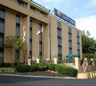 Comfort Inn Medical Park