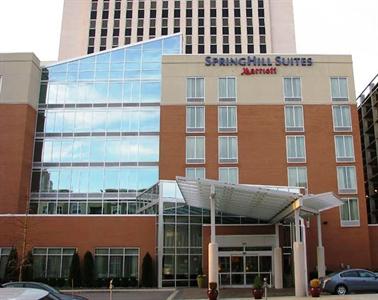 SpringHill Suites Birmingham Downtown at UAB