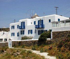 Les Moulins Hotel Mykonos