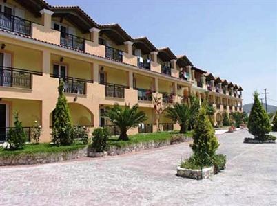 Letsos Hotel Alykes
