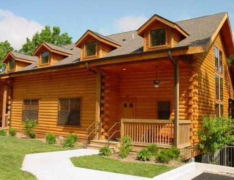 Cabins At Grand Mountain Branson