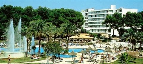 Exagon Park Hotel Santa Margalida