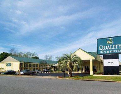 Quality Inn & Suites Eufaula