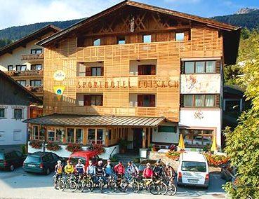 Sporthotel Loisach