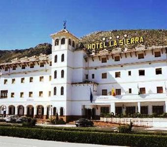 La Sierra Hotel Antequera