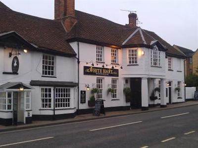 White Hart Hotel Hook