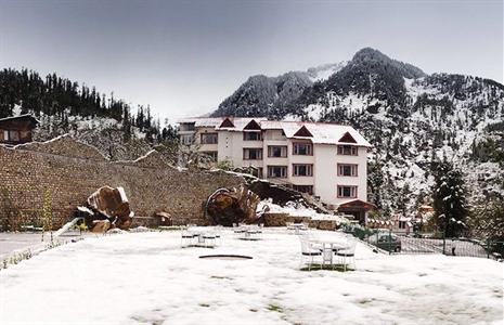 Apple Country Resorts Manali