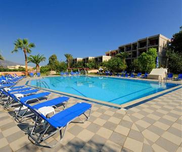 Malia Beach Hotel