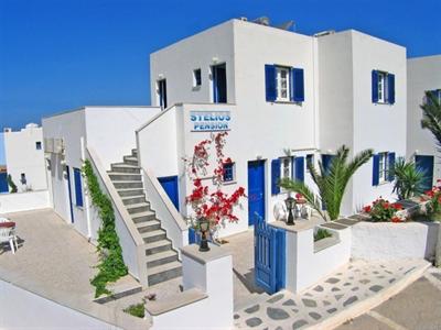 Stelios Pension