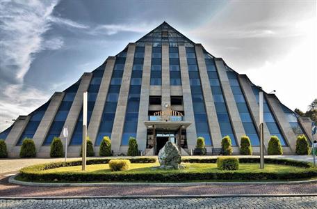 Hotel Piramida Katowice Tychy