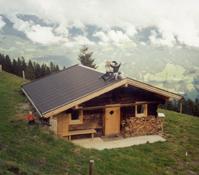 Soggenaste Zellberg Hutte Zell am Ziller