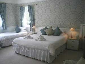 Burwood Lodge