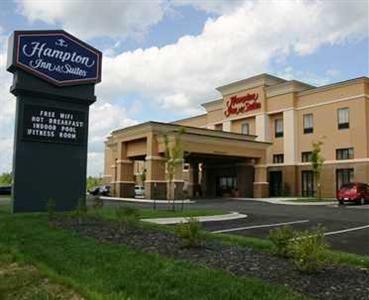 Hampton Inn & Suites Radcliff Fort Knox