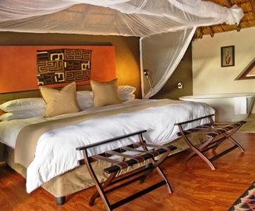 Bongani Mountain Lodge Nelspruit