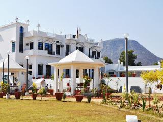 Gulmohar Sariska Resort