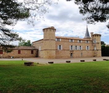 Chateau de Jonquieres