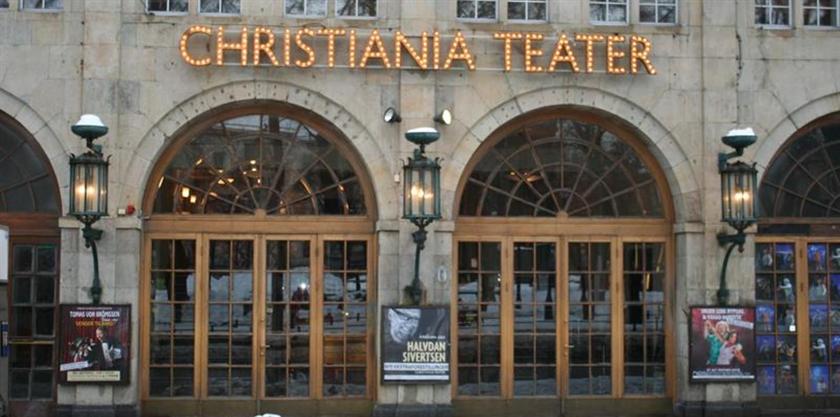 Hotel Christiania Teater