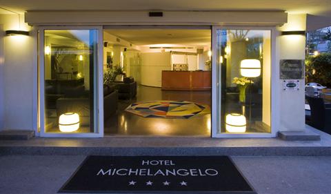 Hotel Michelangelo Riccione