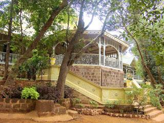 Neemrana's The Verandah in the Forest