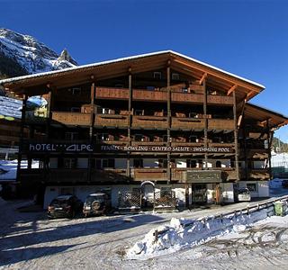 Hotel Alpe