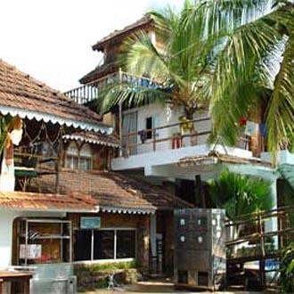 Captain Lobo Beach Hideaway Calangute