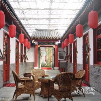 Beijing Shennong Manor Hotel Shijingshan Badachu Scenic Area