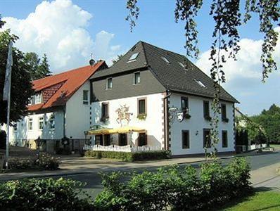 Hotel Restaurant Rauber Lippoldskrug Alfeld