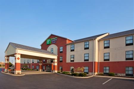 Holiday Inn Express & Suites Circleville