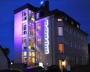 Hotel Goldner Anker Bad Elster