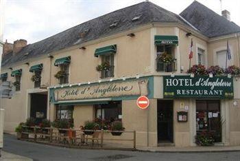 Hotel D'Angleterre Saint-Calais