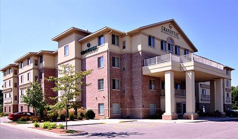 GrandStay Residential Suites La Crosse Wisconsin